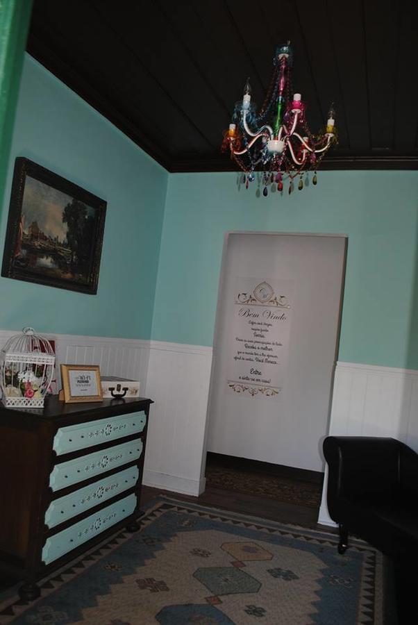 Hotel Outrora A Casa Da Malvina à Nelas Extérieur photo