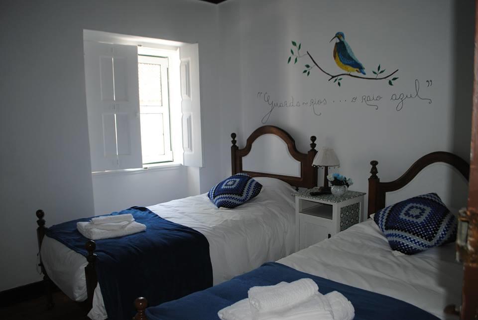 Hotel Outrora A Casa Da Malvina à Nelas Extérieur photo