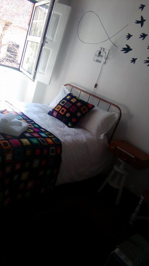 Hotel Outrora A Casa Da Malvina à Nelas Extérieur photo